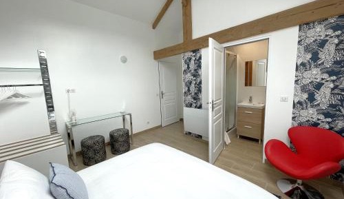 Double Room with Private Bathroom