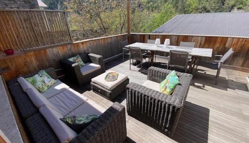 Apartment with Terrace