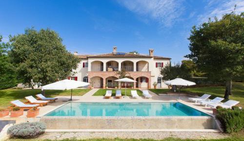 Villa with Private Pool