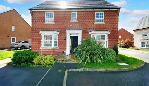 Four-Bedroom House