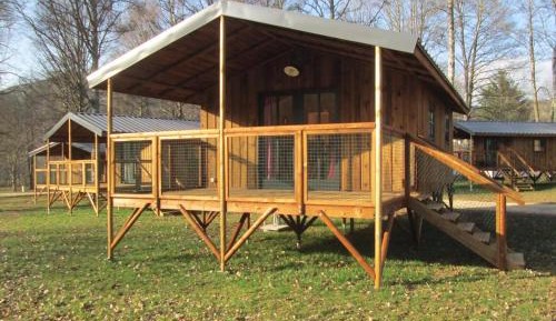 Two-Bedroom Chalet
