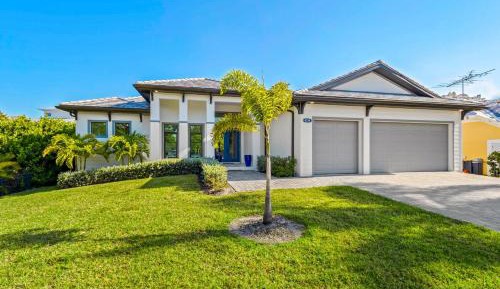 Four-Bedroom House