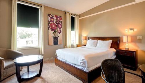 Queen Suite