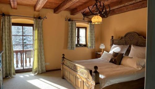 Three-Bedroom Chalet
