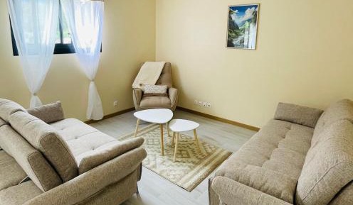 Double Room with Mountain View