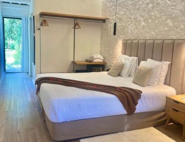 Double Room with Terrace