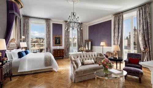 Junior Suite Arno, 1 Bedroom Junior Suite, Arno River view
