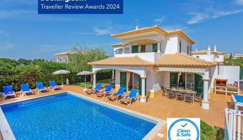 Exclusive Villa with Private Pool