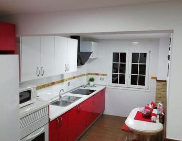 Two-Bedroom Apartment with Terrace and Sea View
