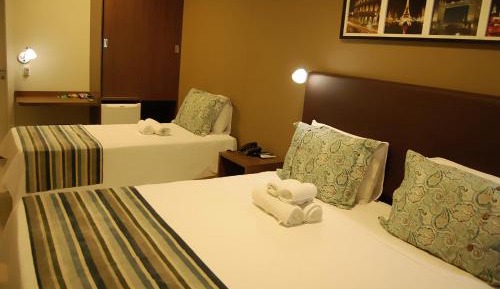 Double Room with Balcony