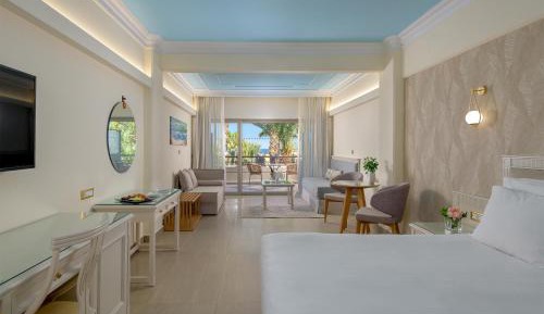 Junior Suite with Sea View