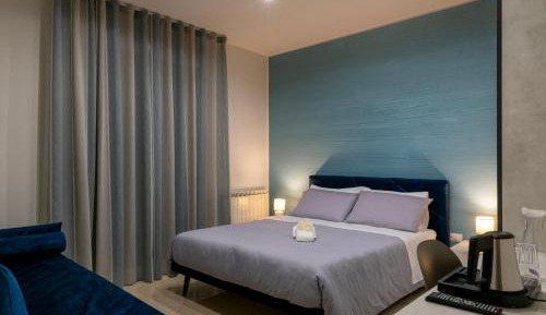 Double Room with Private External Bathroom