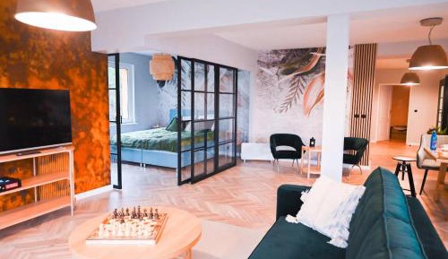 Deluxe Apartment