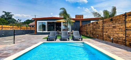 Villa with Private Pool