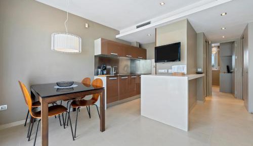 Apartment - Ground Floor