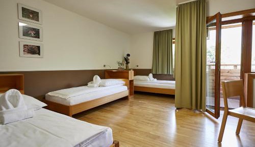 Triple Room with Balcony