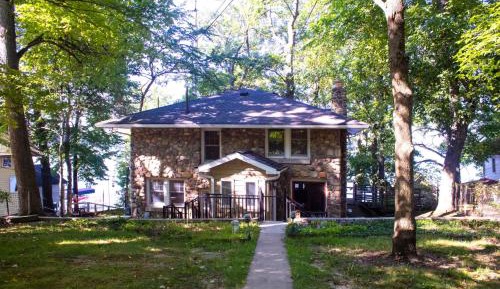 Three-Bedroom House