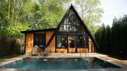 Two-Bedroom Chalet