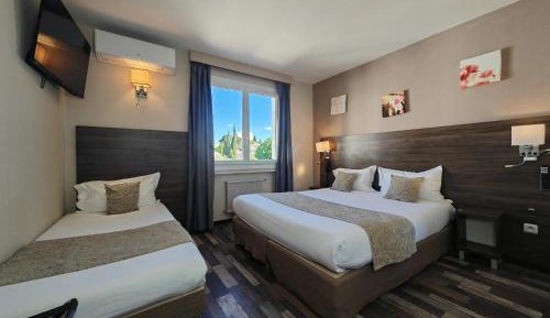 Comfort Triple Room