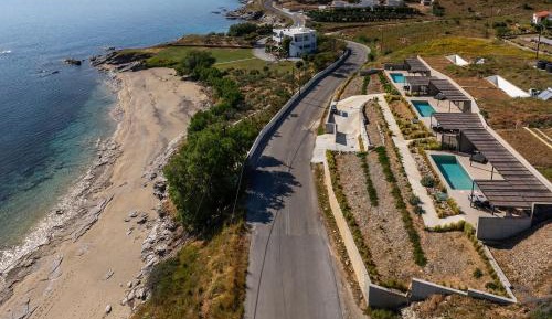 Villa with Sea View