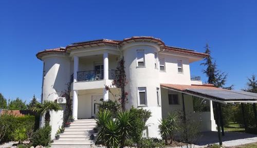 Holiday Home