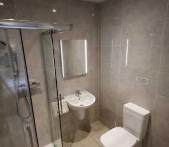 Double Room with Private Bathroom
