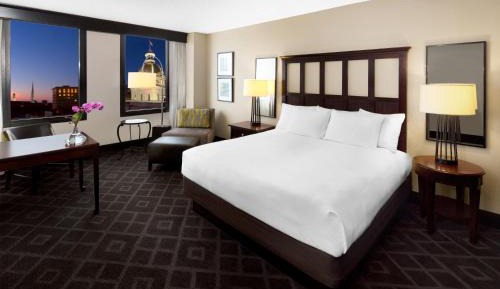 King Room with City View