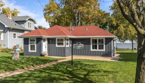 Two-Bedroom House