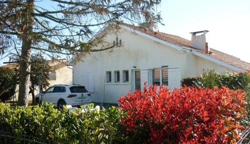 Three-Bedroom Home