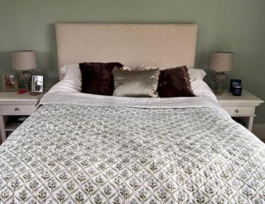 Double Room with Garden View