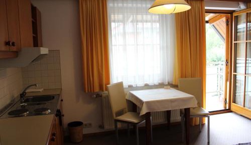 One-Bedroom Apartment with Balcony and Lake View