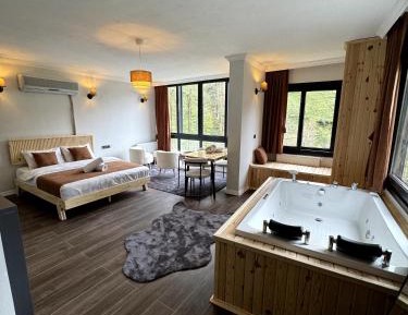 Deluxe Double Room with Bath