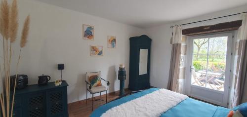 King Room with Garden View