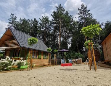 Two-Bedroom Chalet