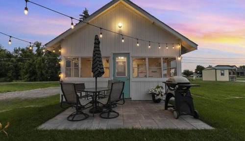 Two-Bedroom House