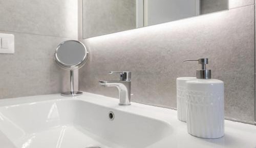 Apartment with Garden View