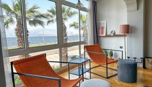 King Suite with Sea View