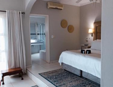 King Room with Balcony