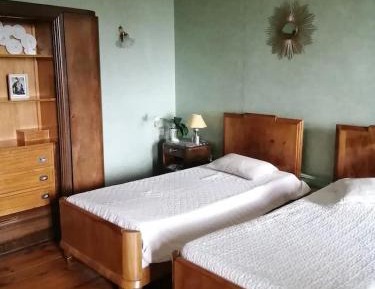 Triple Room with View