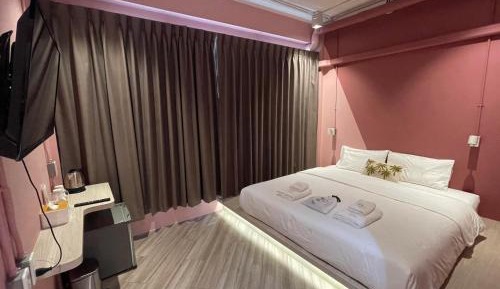 Double Room with Private Bathroom