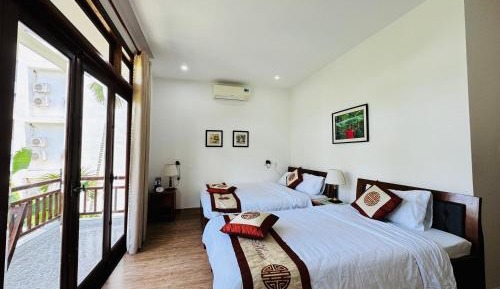 King Room with Garden View