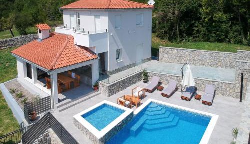 Villa with Private Pool