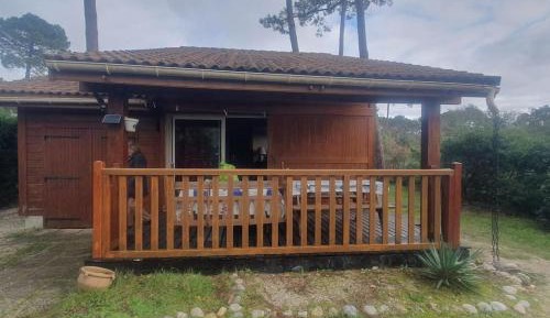 Three-Bedroom Chalet