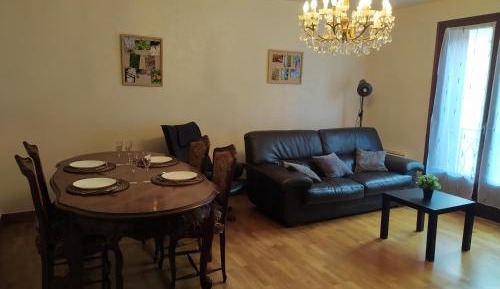 Two-Bedroom Superior Apartment