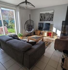 Four-Bedroom House