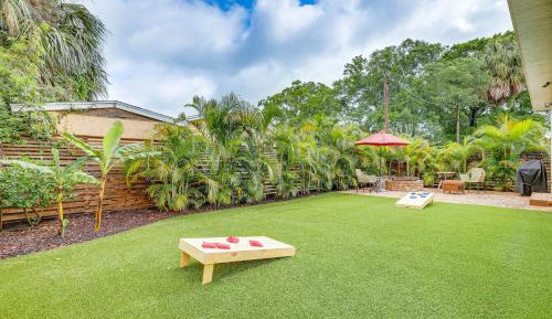 Holiday Home
