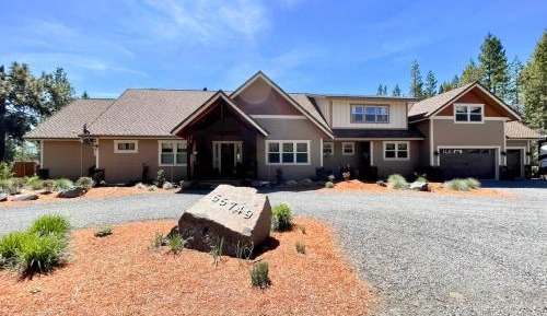 Four-Bedroom House