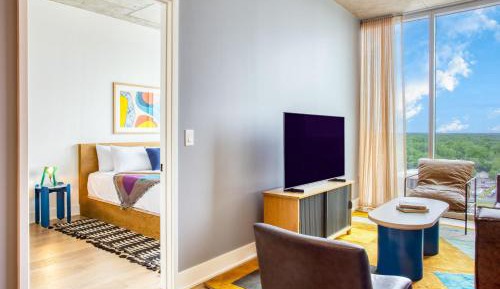 One-Bedroom House