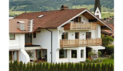 Two-Bedroom Holiday Home