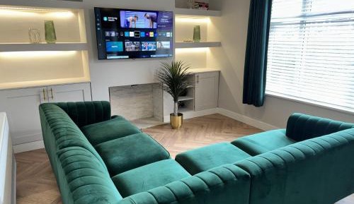Holiday Home
